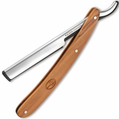 Böker břitva barberette olive – Zboží Dáma