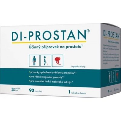 DI-Prostan 90 kapslí – Zboží Dáma