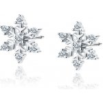 OLIVIE Stříbrné SNĚHOVÁ VLOČKA 5280 – Sleviste.cz