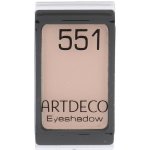 Artdeco matné oční stíny 551 Natural Touch 0,8 g – Zbozi.Blesk.cz