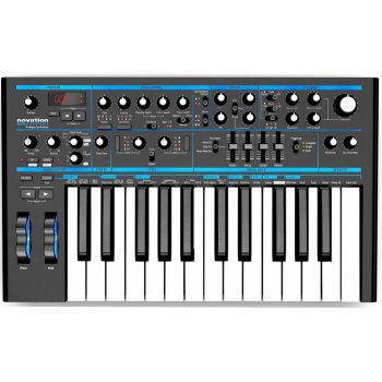 NOVATION Bass Station II