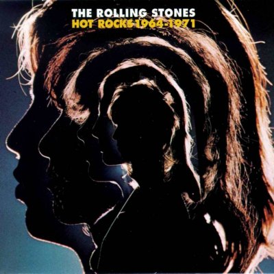 The Rolling Stones - Hot Rocks 1964 - 1971, 2 LP