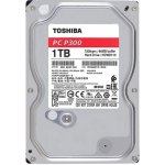 Toshiba P300 Desktop PC 1TB, HDWD110UZSVA – Hledejceny.cz
