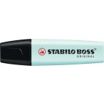 Stabilo Boss 7031 modrý – Zboží Živě