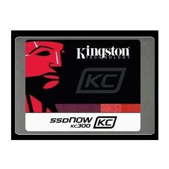 Kingston SSDNow KC300 60GB, 2,5", SATAIII, SSD, SKC300S37A/60G