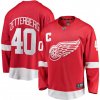 Hokejový dres Fanatics Branded Dres Detroit Red Wings #40 Henrik Zetterberg Breakaway Alternate Jersey