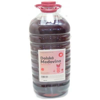 Dolská medovina hořká 5 l – Zboží Dáma