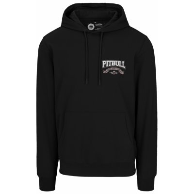 PitBull West Coast KP mikina TROUBLEMAKER černá – Zboží Dáma