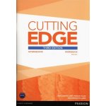 Cutting Edge Intermediate 3rd Edition Workbook with Key a Audio CD – Hledejceny.cz