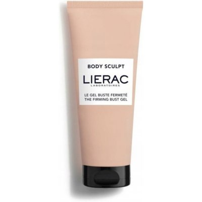Lierac Body Sculpt The Firming Bust Gel Gel na zpevnění prsou 75 ml – Zboží Dáma
