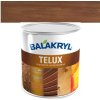 Lazura a mořidlo na dřevo Balakryl Telux 0,7 kg ořech