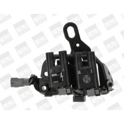 Zapalovací cívka BorgWarner (BERU) ZS541 – Hledejceny.cz