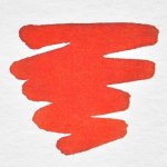 Inkebara Inkousty pro plnící pera Červená krvavá 05 60 ml – Zboží Dáma