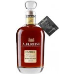 A.H. Riise Family Reserve 25y 42% 0,7 l (karton) – Sleviste.cz