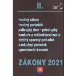 Zákony II-C/2021 – Hledejceny.cz