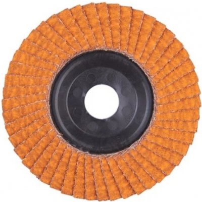 Kotouč keramický lamelový pr.125/22,2mm - zrnitost 40/ slc 50/125 g40 4932472231_A, , , – Zboží Dáma