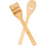 Albi Sada vařeček s věnováním Babička 13 cm x 30 cm – Zboží Dáma