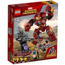 LEGO® Super Heroes 76104 Střetnutí s Hulkbusterem