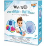 BUKI Výroba koupelových bomb miniLab – Zboží Dáma