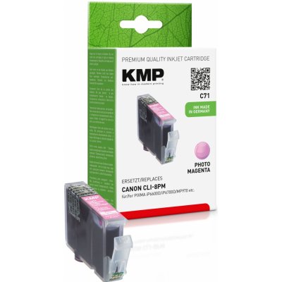 KMP Canon CLI-8PM - kompatibilní – Hledejceny.cz