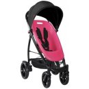 Phil&Teds Smart Buggy hot pink licorice 2015