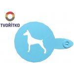 TVOŘÍTKO Dobrman - šablona – Hledejceny.cz