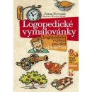 Omalovánka Logopedické vymalovánky Ivana Novotná Edika ZBOK002214