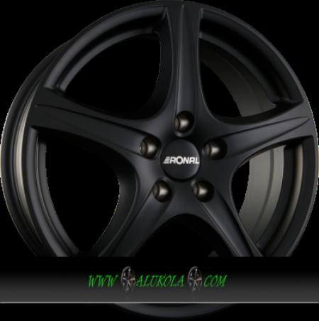 Ronal R56 7x17 5x112 ET37 matt black