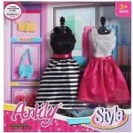 Barbie Toys4All Anlily Oblečení šaty doplňky pro panenky