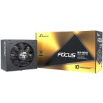 Seasonic Focus GX-850 ATX 3 2024 850W FOCUS-GX-850-V4 – Zboží Živě