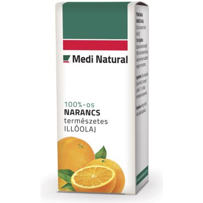 Medinatural Éterický olej Pomeranč 10 ml – Hledejceny.cz