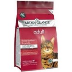 Arden Grange Adult Cat kuře & brambory GF 4 kg – Hledejceny.cz