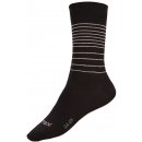 Litex Elegantní ponožky 99658 černá