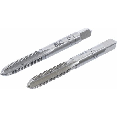 BGS 1900-M6X1.0-B, Sada závitníků | předřezávací a dokončovací závitník | M6 x 1,0 mm | 2dílná – Hledejceny.cz