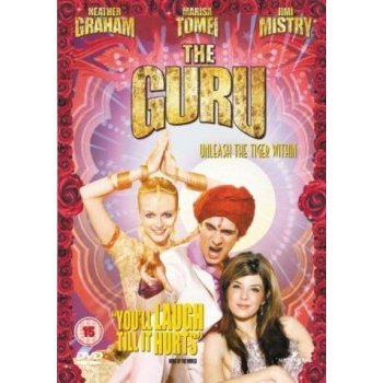 The Guru DVD