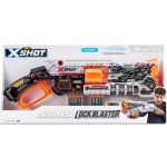 ZURU X-Shot Skins Lock Gun – Zboží Mobilmania