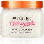 Tree Hut tělový peeling Shea Sugar Scrub Coco Colada 510 g – Hledejceny.cz