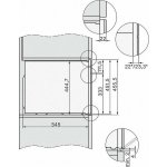 Miele H 7840 BMX Briliantová bílá – Zboží Mobilmania