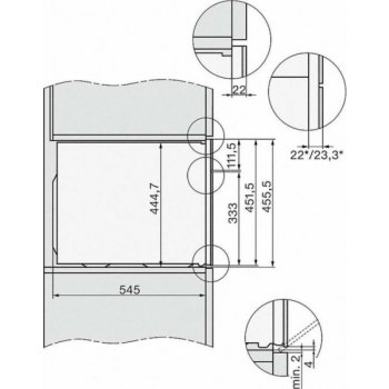 Miele H 7840 BMX Briliantová bílá