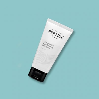 COSRX PEPTIDE-132 Ultra Perfect Hair Bonding Treatment Péče na poškozené vlasy 120 ml – Zboží Mobilmania