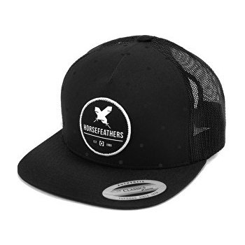 Horsefeathers Bea Trucker All Black