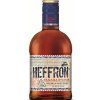 Rum Heffron Original 5y 38% 0,5 l (holá láhev)