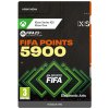 Hra na Xbox One FIFA 23 - 5900 FUT Points
