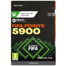 FIFA 23 - 5900 FUT Points