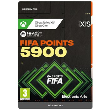 FIFA 23 - 5900 FUT Points