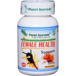 Planet Ayurveda Female Health Support Podpora zdraví žen extrakt 500 mg 60 kapslí – Hledejceny.cz