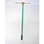 Senzačne Stěrka na podlahu 75 cm kovová násada KIN41102275 – Zboží Dáma