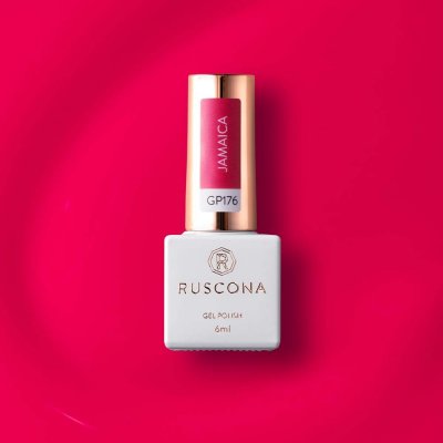 Ruscona gel lak JAMAICA 176 6 ml – Sleviste.cz