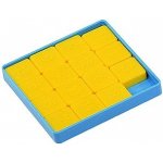 Směr Hra 15 hlavolam přesouvačka plast 7 5x7 5cm – Zboží Dáma Směr Hra 15 hlavolam přesouvačka plast 7 5x7 5cm – Zboží Dáma