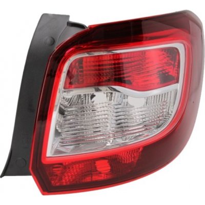 Pravé zadní světlo Dacia Sandero II 12-16 HATCHBACK STEPWAY – Hledejceny.cz